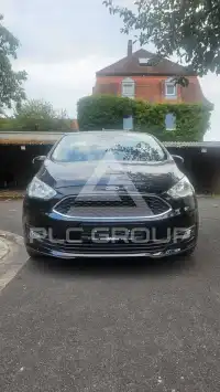 2018 Ford C-MAX