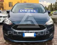 2018 Ford C-MAX