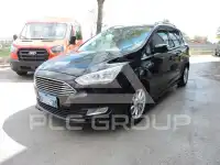 2018 Ford C-MAX