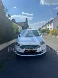 2018 Ford C-MAX