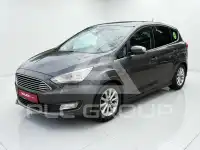 2018 Ford C-MAX