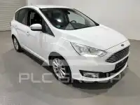 2018 Ford C-MAX