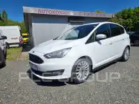 2018 Ford C-MAX