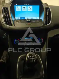 2018 Ford C-MAX