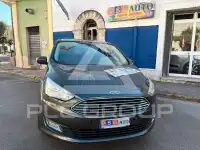 2018 Ford C-MAX