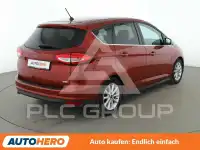 2018 Ford C-MAX