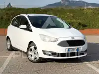 2018 Ford C-MAX