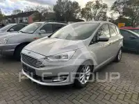 2018 Ford C-MAX