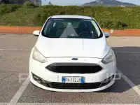 2018 Ford C-MAX
