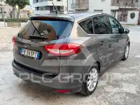 2018 Ford C-MAX