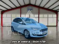 2018 Ford C-MAX