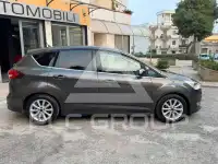 2018 Ford C-MAX