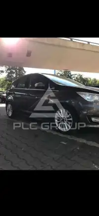 2018 Ford C-MAX
