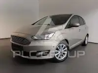 2018 Ford C-MAX