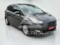 2018 Ford C-MAX