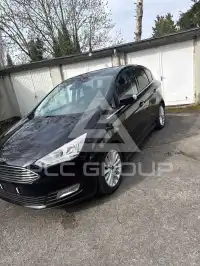 2018 Ford C-MAX