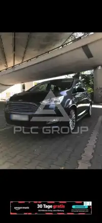 2018 Ford C-MAX