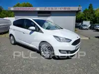 2018 Ford C-MAX