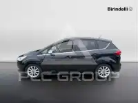 2018 Ford C-MAX