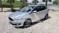2018 Ford C-MAX