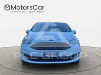 2018 Ford C-MAX