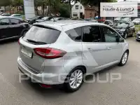 2018 Ford C-MAX