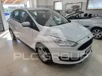 2018 Ford C-MAX