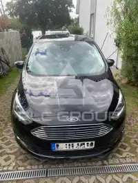 2018 Ford C-MAX