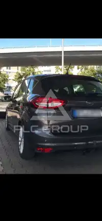2018 Ford C-MAX