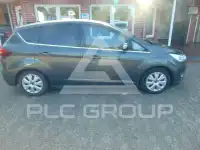 2018 Ford C-MAX