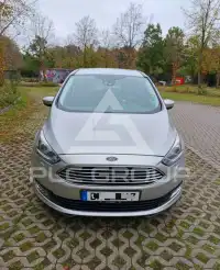 2018 Ford C-MAX