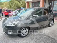 2018 Ford C-MAX
