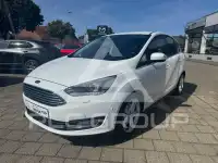2018 Ford C-MAX