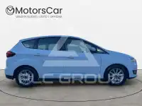 2018 Ford C-MAX