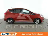 2018 Ford C-MAX