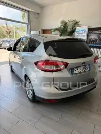 2018 Ford C-MAX
