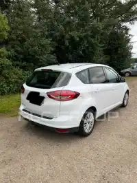 2018 Ford C-MAX