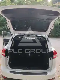 2018 Ford C-MAX