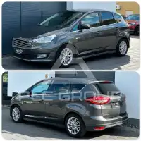 2018 Ford C-MAX