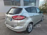 2018 Ford C-MAX