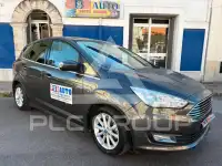 2018 Ford C-MAX