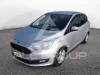 2018 Ford C-MAX