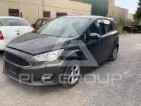 2018 Ford C-MAX