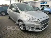 2018 Ford C-MAX