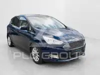 2018 Ford C-MAX