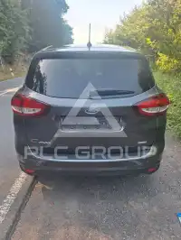 2018 Ford C-MAX