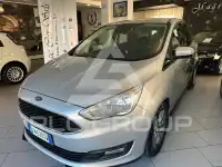 2018 Ford C-MAX