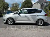 2018 Ford C-MAX