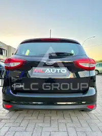 2018 Ford C-MAX