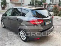 2018 Ford C-MAX